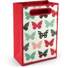 gift bag with handle
