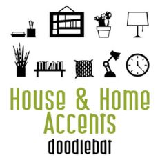 house and home accents doodlebat