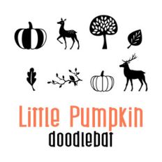 little pumpkin doodlebat
