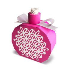 Perfume Bottle Gift Box