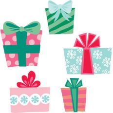 christmas presents