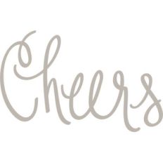 cheers