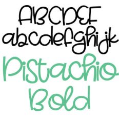 pn pistachio bold
