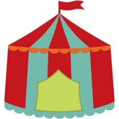 circus tent frame