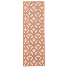 leaf motif bookmark