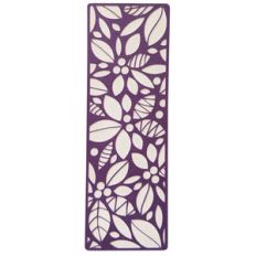 berry leaf bookmark