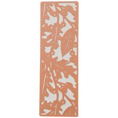 fall leaf bookmark