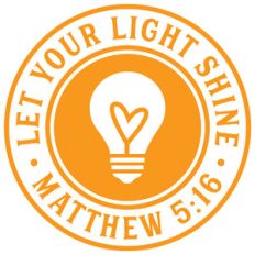 let your light shine