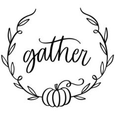 gather