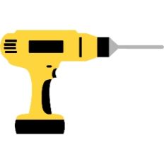 cordless drill