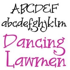 pn dancing lawmen