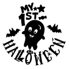 my first halloween