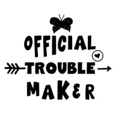 official trouble maker