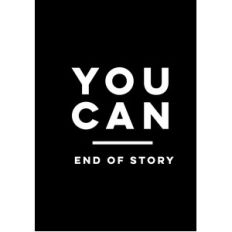 end of story- a5 size