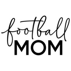 football mom phrase