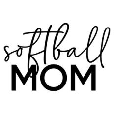 softball mom phrase