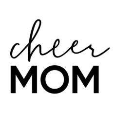 cheer mom phrase