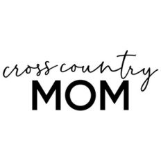cross country mom phrase