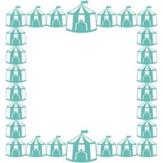 circus tent frame