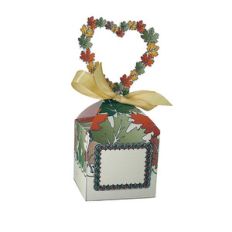 leaf heart anything box