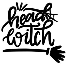 head witch
