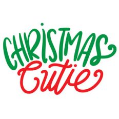 christmas cutie
