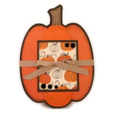 twist n pop up pumpkin card