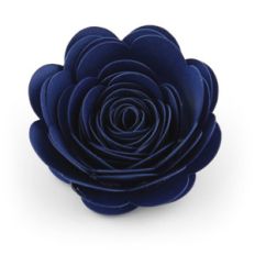 rolled flower