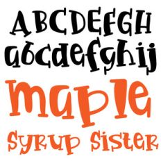 pn maple syrup sister