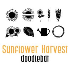 sunflower harvest doodlebat