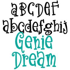 pn genie dream