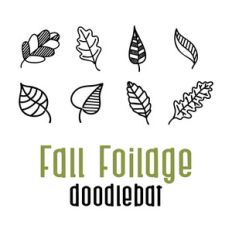 fall foilage doodlebat