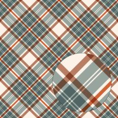 fall plaid seamless pattern