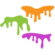gooey slime