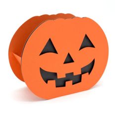 halloween pumpkin box