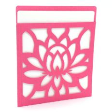 lotus flower card