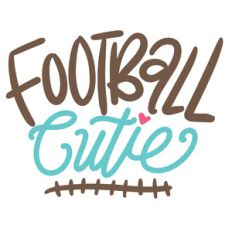 football cutie