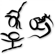 stick gymnast