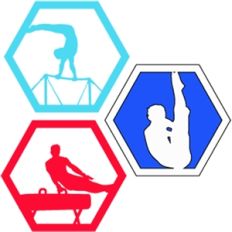 sports badge set