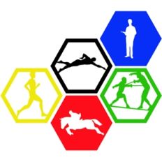 sports badge set