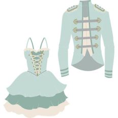 romantic nutcracker fashion