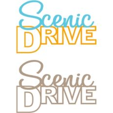 scenic drive phrase