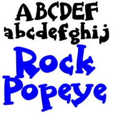 zp rock popeye