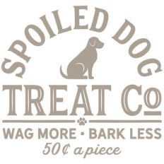 spoiled dog treat co.