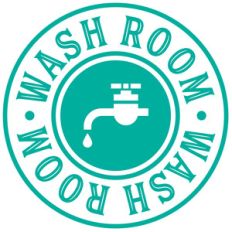 washroom