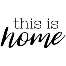 this is home