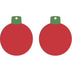 ornament earrings