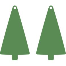 tree earrings