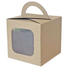 fold over window box with handle