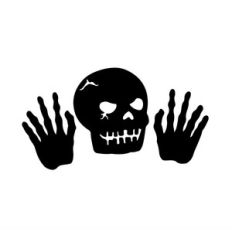 helloween skeleton